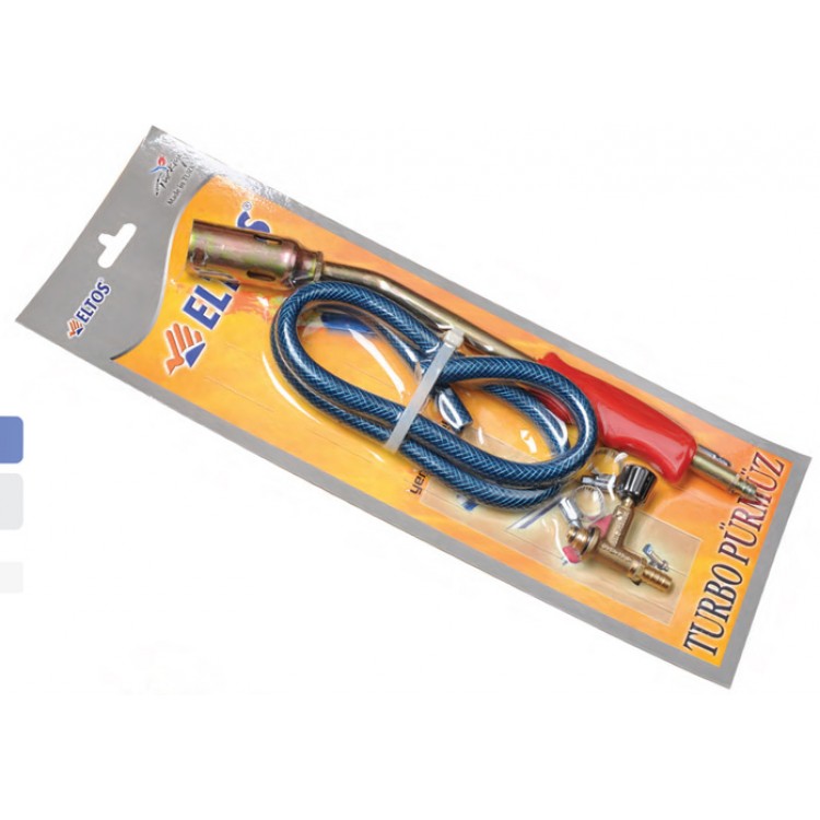 Eltos Turbo Torch Set - Compatible with Ipragaz