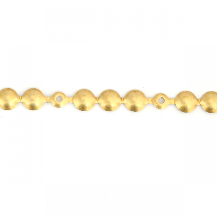 Febko - Döşeme İçin Şerit Altın Kabara 11 mm - 10 mt