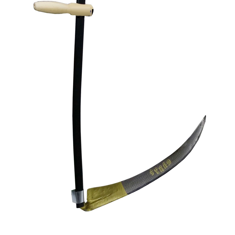 Günaş Komple Tırpan - Metal Saplı 6 Parça Set - Ahşap Elcik 60 cm Günaş Komple Tırpan - Metal Saplı 6 Parça Set - Ahşap Elcik 60 cm