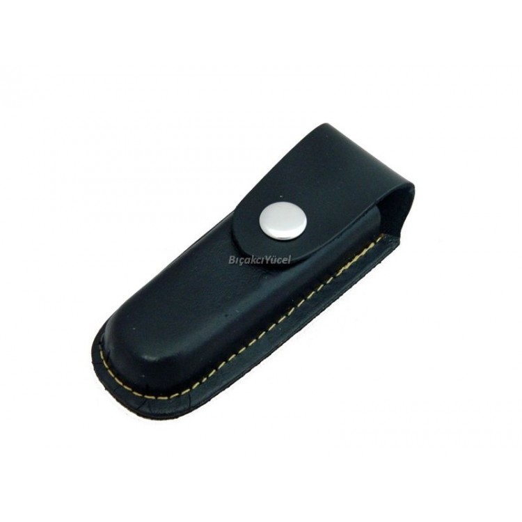 Hakiki Deri Çakı Kılıfı No:0 - 10 cm