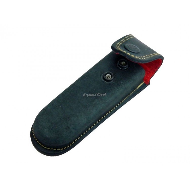 Hakiki Deri Çakı Kılıfı No:5 - 15 cm