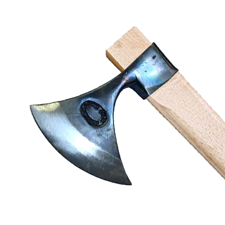 Karacasu Saplı Ay Balta 90 cm - Dövme Çelikten Karacasu Saplı Ay Balta 90 cm - Dövme Çelikten