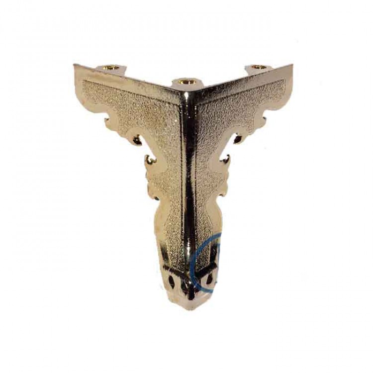 Kelebek Ahşap, Sunta Sandık Ayağı, Kutu Ayak 5,5 cm - Sarı Kelebek Ahşap, Sunta Sandık Ayağı, Kutu Ayak 5,5 cm - Sarı