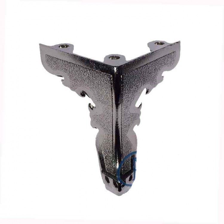 Kelebek Ahşap, Sunta Sandık Ayağı, Kutu Ayak 5,5 cm - Nikel Kelebek Ahşap, Sunta Sandık Ayağı, Kutu Ayak 5,5 cm - Nikel