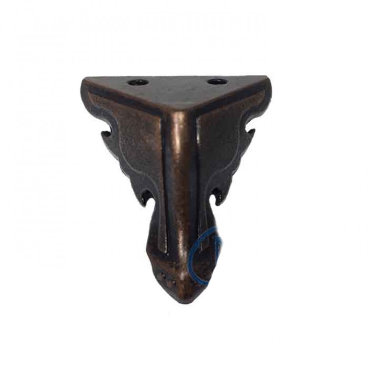 Kelebek Ahşap, Sunta Sandık Ayağı, Kutu Ayak 3,5 cm - Eskitme Kelebek Ahşap, Sunta Sandık Ayağı, Kutu Ayak 3,5 cm - Eskitme