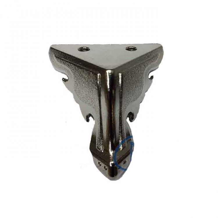 Kelebek Ahşap, Sunta Sandık Ayağı, Kutu Ayak 3,5 cm - Nikel Kelebek Ahşap, Sunta Sandık Ayağı, Kutu Ayak 3,5 cm - Nikel