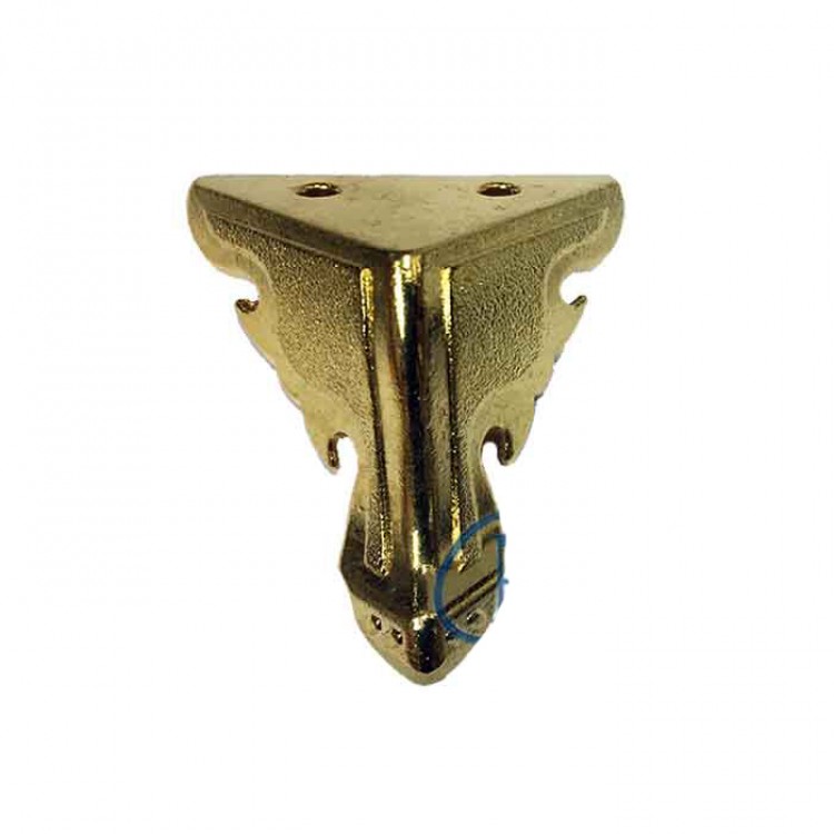 Kelebek Sandık Ayağı, Kutu Ayak 3,5 cm - Sarı, 50 Adet Kelebek Sandık Ayağı, Kutu Ayak 3,5 cm - Sarı, 50 Adet