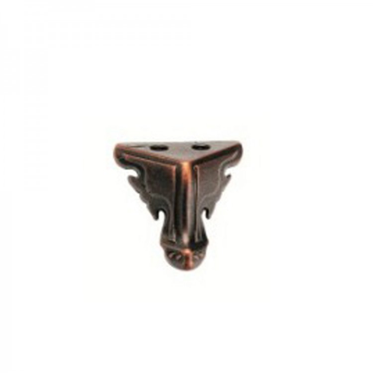 Kelebek Sandık Ayağı, Kutu Ayak 2,5 cm - Eskitme, 100 Adet Kelebek Sandık Ayağı, Kutu Ayak 2,5 cm - Eskitme, 100 Adet