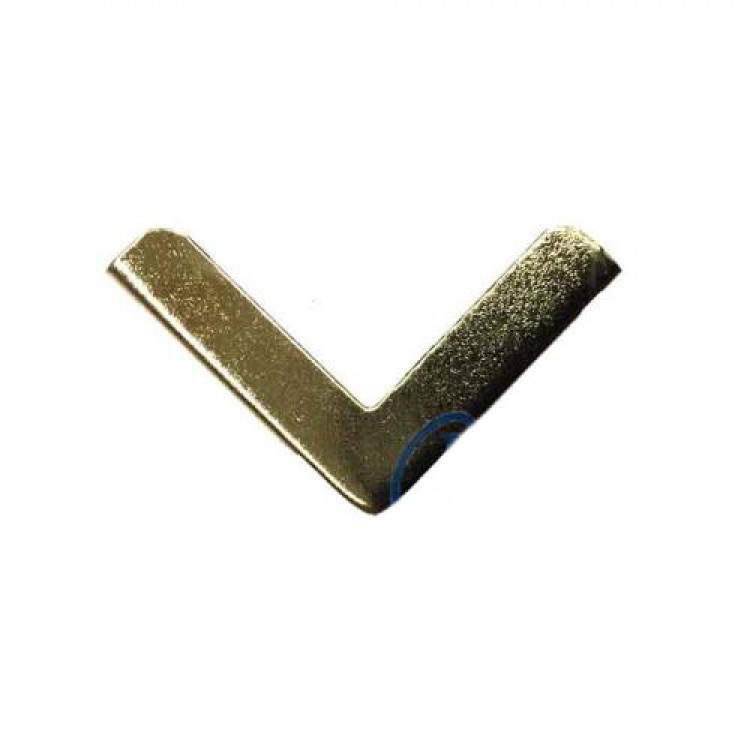 Book, Cover, Menu, Album Corner, Center - 18x32mm, Yellow, 1000 Pieces Book, Cover, Menu, Album Corner, Center - 18x32mm, Yellow, 1000 Pieces