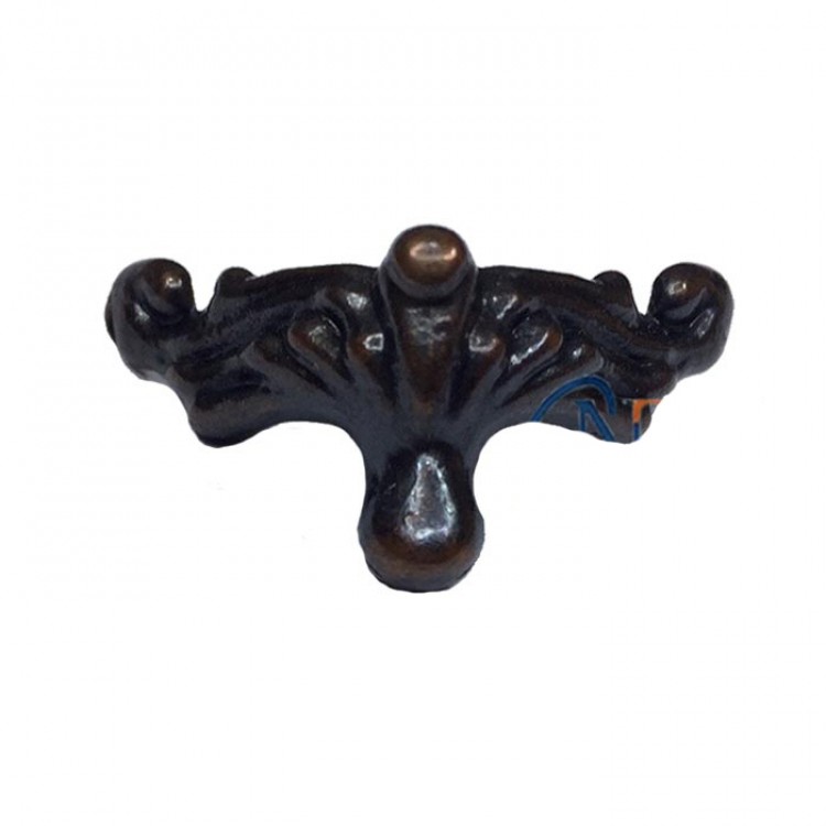 Köşe Etekli Sandık Ayağı, Kutu Ayak 1,5 cm - Eskitme Köşe Etekli Sandık Ayağı, Kutu Ayak 1,5 cm - Eskitme