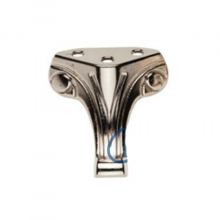 Moda Ahşap, Mdf, Sunta Sandık Ayağı, Kutu Ayak 4,5 cm - Nikel Moda Ahşap, Mdf, Sunta Sandık Ayağı, Kutu Ayak 4,5 cm - Nikel