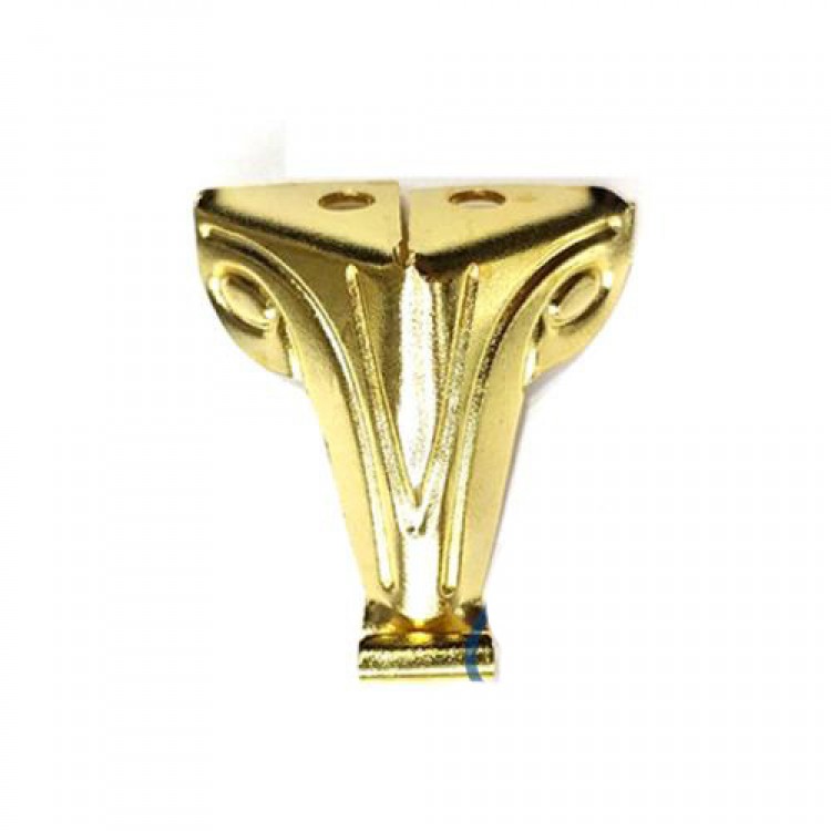 Moda Sac Ahşap, Sunta Sandık Ayağı, Kutu Ayak 2,5 cm - Sarı Moda Sac Ahşap, Sunta Sandık Ayağı, Kutu Ayak 2,5 cm - Sarı