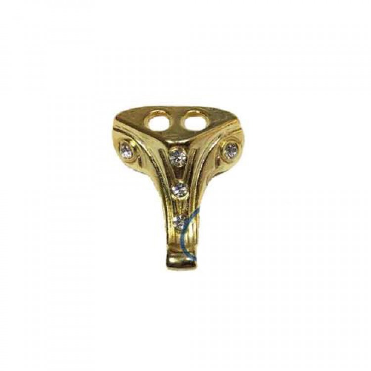 Moda Taşlı Ahşap, Mdf, Sunta Sandık Ayağı, Kutu Ayak 1,5 cm - Sarı Moda Taşlı Ahşap, Mdf, Sunta Sandık Ayağı, Kutu Ayak 1,5 cm - Sarı