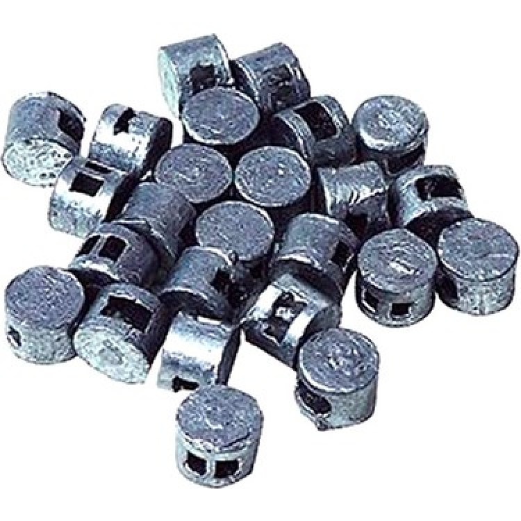 Mühür Kurşunu 1 Kg Küçük Taneli Mühür Kurşunu 1 Kg Küçük Taneli