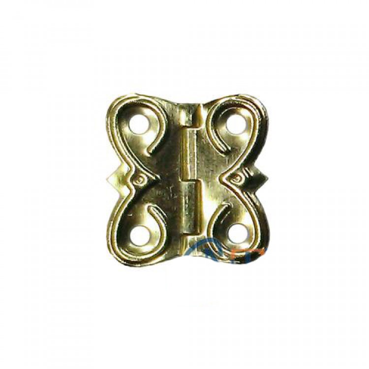 Papatya Menteşe Eko - Küçük 18x20 mm, Sarı, 100 Adet Papatya Menteşe Eko - Küçük 18x20 mm, Sarı, 100 Adet