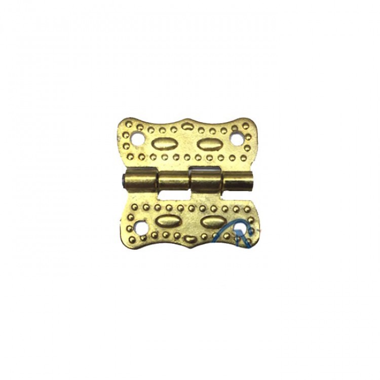 Papatya Menteşe - Küçük 20x20 mm, Sarı, 1 Adet Papatya Menteşe - Küçük 20x20 mm, Sarı, 1 Adet