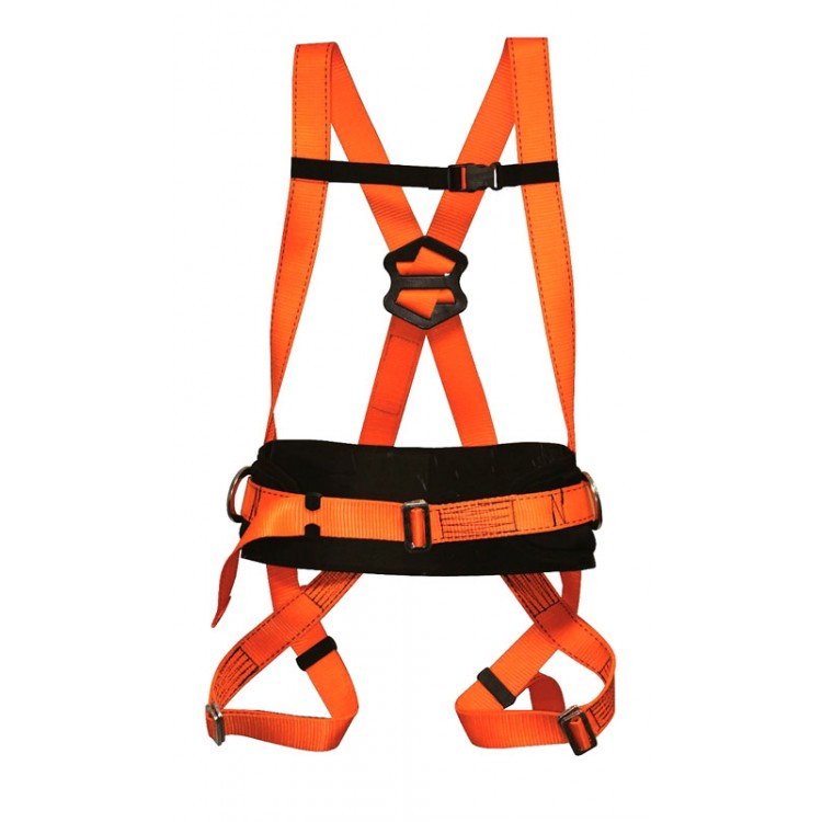 Paraşüt Tipi Emniyet Kemeri- Bel Destekli - Ce Belgeli Paraşüt Tipi Emniyet Kemeri- Bel Destekli - Ce Belgeli