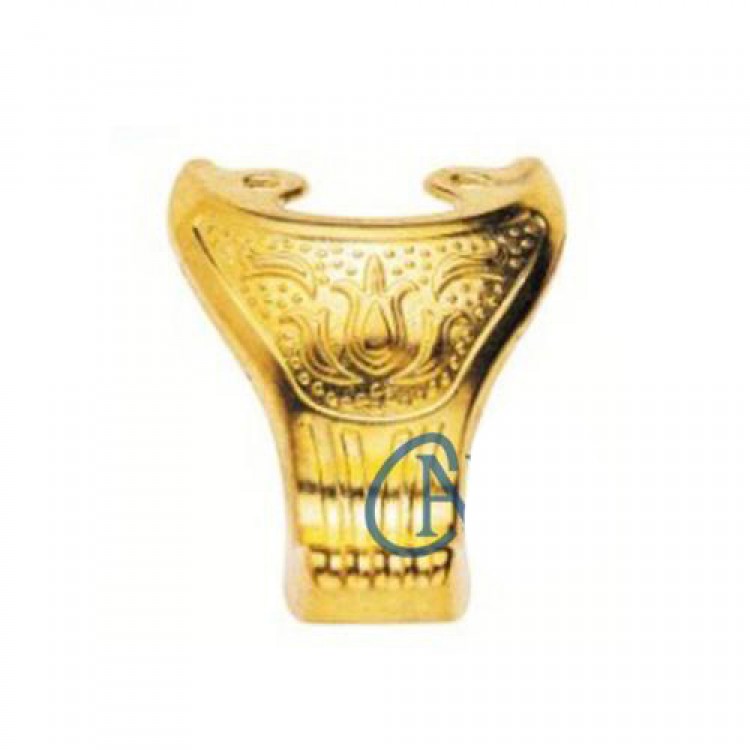 Pati Ahşap, Sunta Sandık Ayağı, Kutu Ayak 2,5 cm - Sarı Pati Ahşap, Sunta Sandık Ayağı, Kutu Ayak 2,5 cm - Sarı