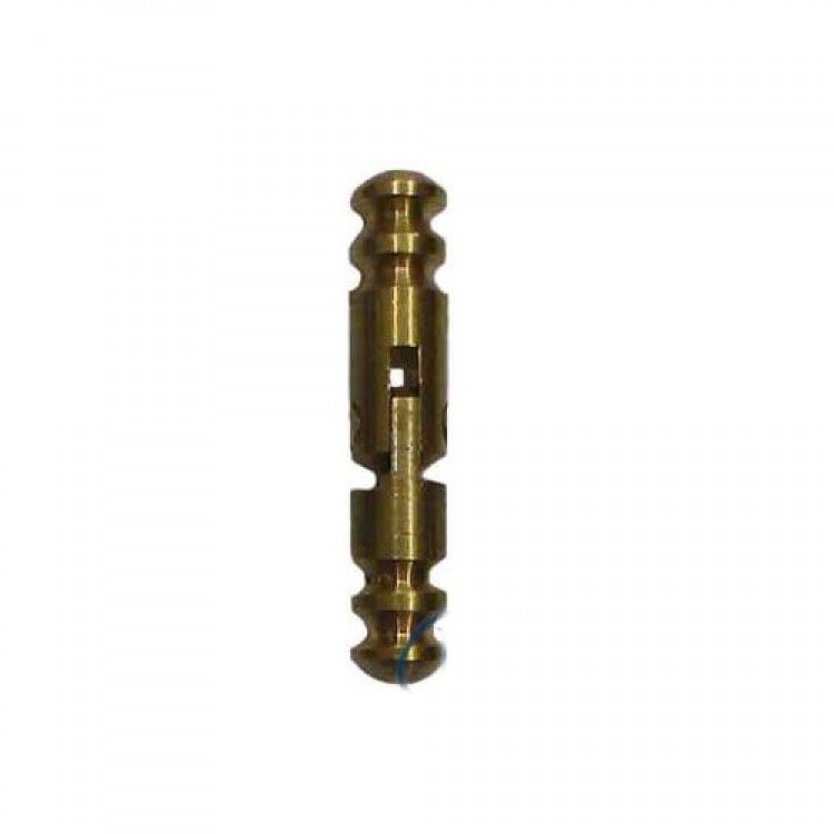 Pirinç Gizli, Çubuk Kutu Menteşe - 5x25mm, 100 Adet Pirinç Gizli, Çubuk Kutu Menteşe - 5x25mm, 100 Adet