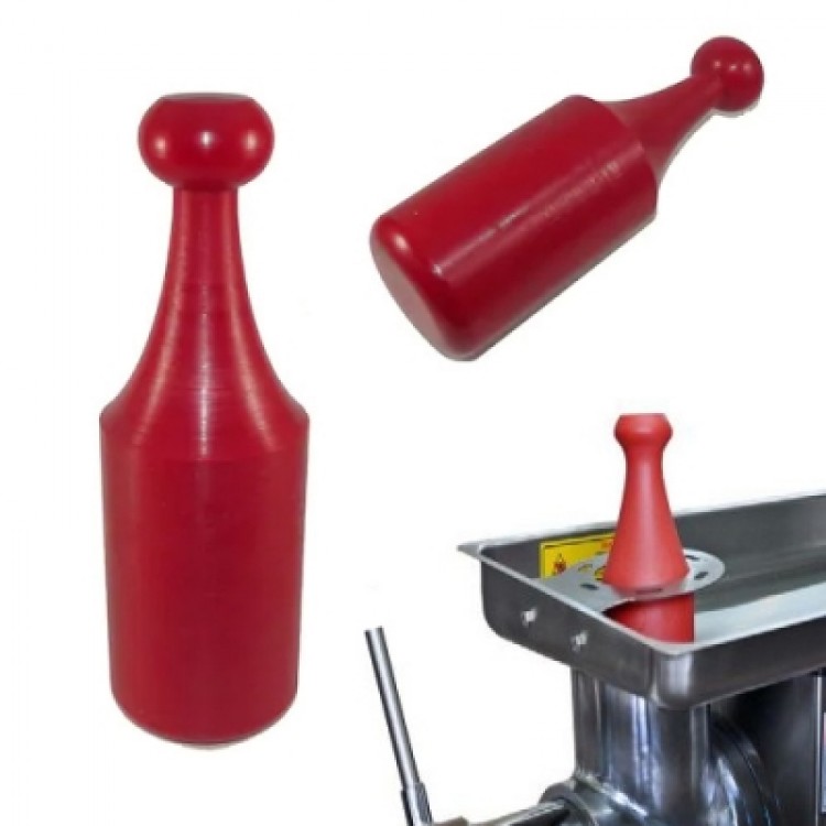 Polietilen Kıyma Makinesi Tokmağı No:32 Polietilen Kıyma Makinesi Tokmağı No:32