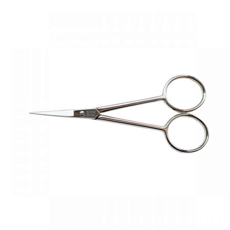 Rose 009-400 M620 Ayrık Saplı Tırnak Makası No: 4 inç / 10,16 cm - Krom Kaplama