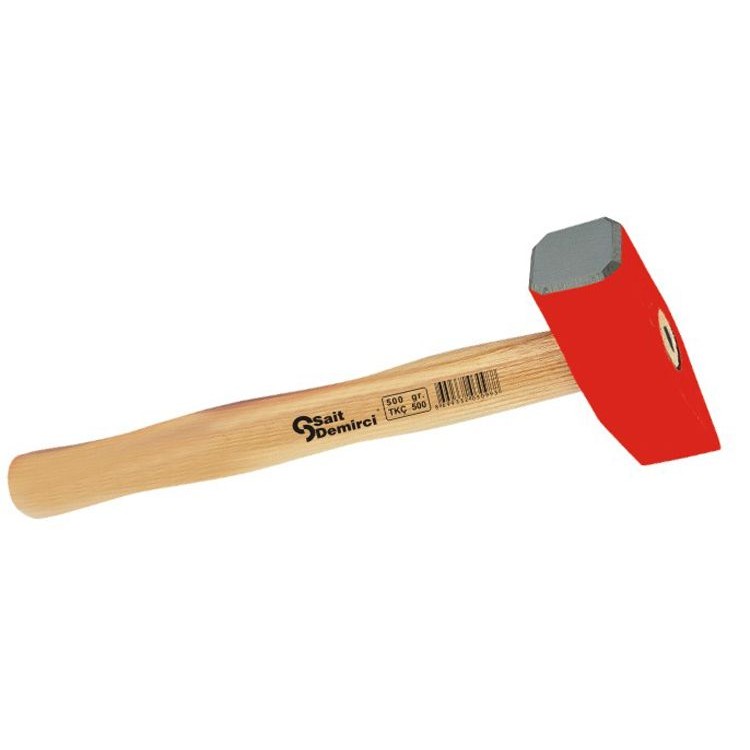S.D. Taşçı Keski Çekiç 1000 gr - Boyalı, Ahşap Saplı S.D. Taşçı Keski Çekiç 1000 gr - Boyalı, Ahşap Saplı