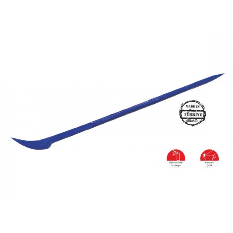 S.D. TM 7000 Topuklu Manivela 120 cm S.D. TM 7000 Topuklu Manivela 120 cm