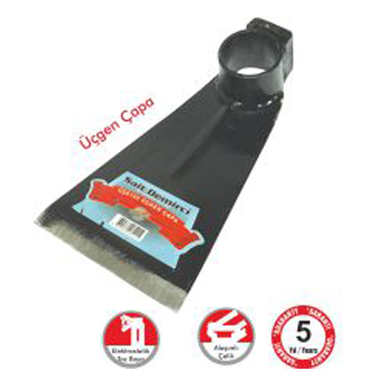 S.D. Üçgen Çapa - Takviyeli, Sapsız S.D. Üçgen Çapa - Takviyeli, Sapsız