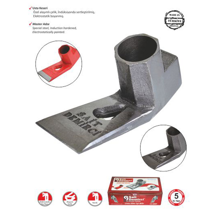 S.D. Usta Keseri Kafası - Boyalı S.D. Usta Keseri Kafası - Boyalı