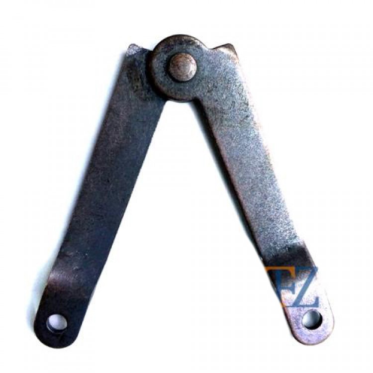 Box Scissors 11.5 cm - Large, Antique Finish, 100 Pieces