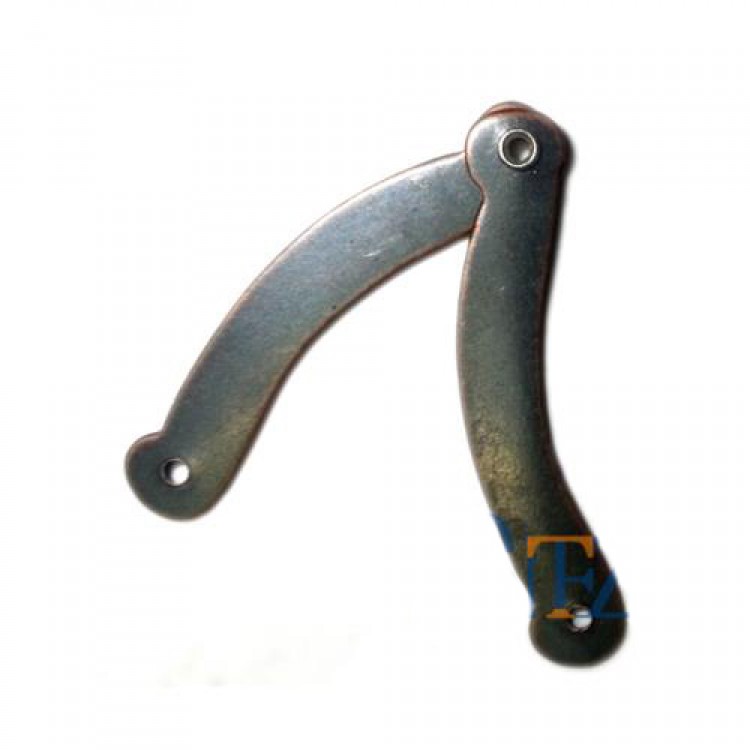 Box Scissors 8.5 cm - Small, Antique Finish, 100 Pieces