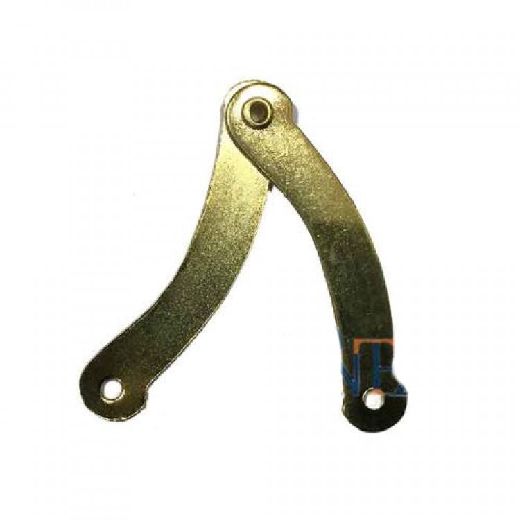 Yellow, Box Scissors 8.5 cm - Small, Yellow, 1 Piece