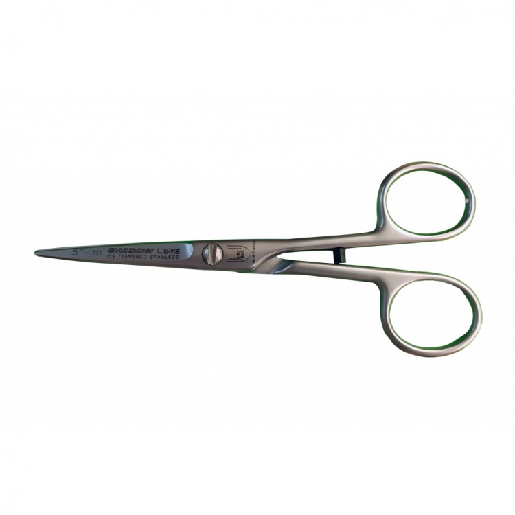 Shadow Line 111 M-542 Metal Saplı Bayan Kuaför Makası No: 5 inç / 12,70 cm - Paslanmaz Çelik