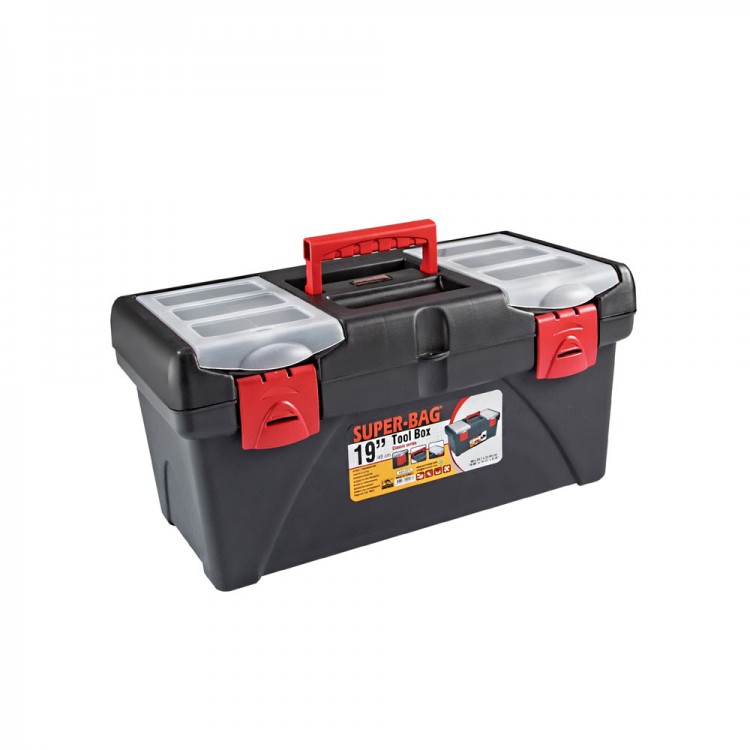 Super Bag ASR-2018 19 inç Takım Çantası - Plastik Kilitli Super Bag ASR-2018 19 inç Takım Çantası - Plastik Kilitli