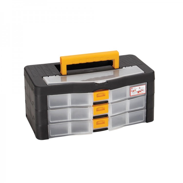 Super Bag ASR-2057 3+1 Organizerli Takım Çantası Super Bag ASR-2057 3+1 Organizerli Takım Çantası