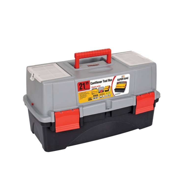 Super Bag ASR-2068 21 inç Raflı Takım Çantası Super Bag ASR-2068 21 inç Raflı Takım Çantası