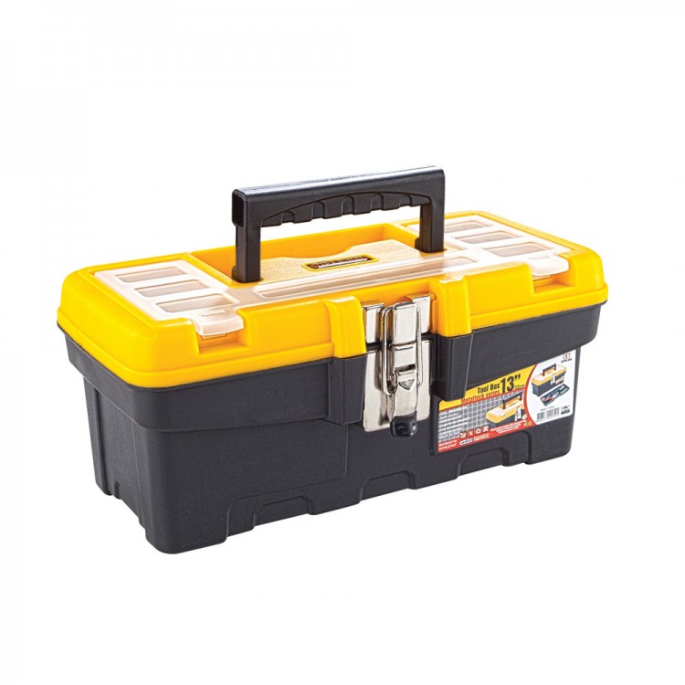 Super Bag ASR-2075 13 inç Takım Çantası - Metal Kilitli Super Bag ASR-2075 13 inç Takım Çantası - Metal Kilitli