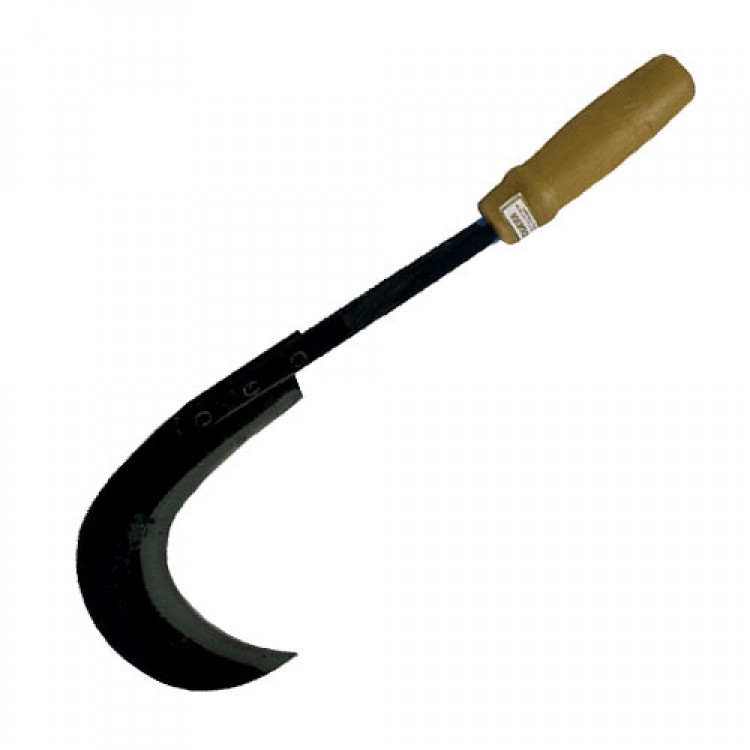 Sürmene Kırmızı Plastik Saplı Orak 43 Cm - Buğday Hasadı Sürmene Kırmızı Plastik Saplı Orak 43 Cm - Buğday Hasadı