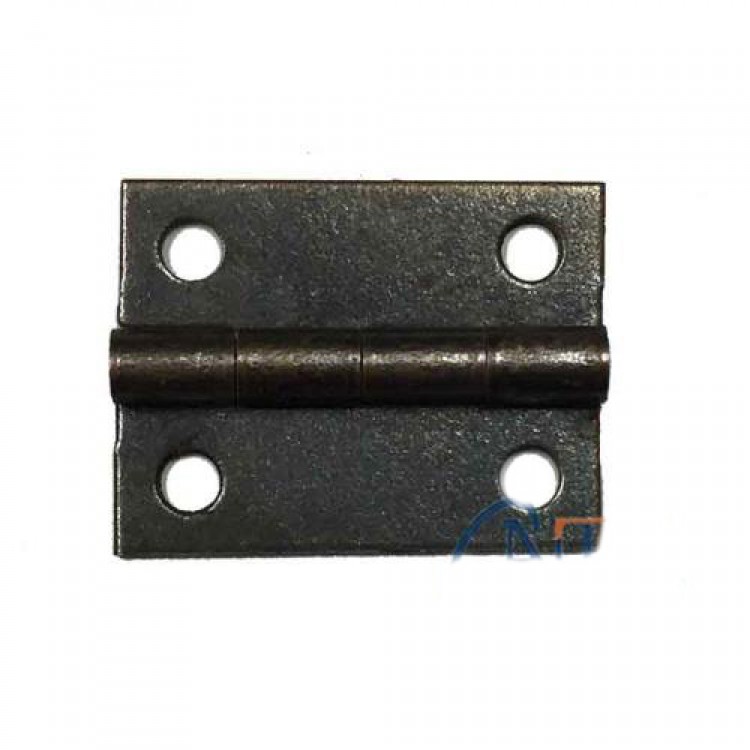 Tavla Menteşesi No:3/4 - 20mm, Oksit, 500 Adet Tavla Menteşesi No:3/4 - 20mm, Oksit, 500 Adet