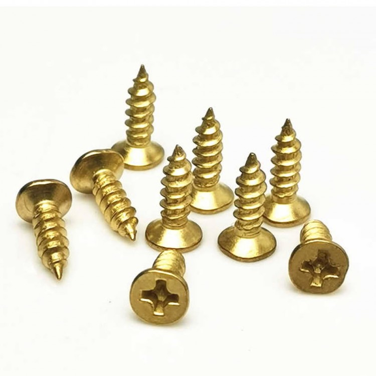 Clip, Hinge, Foot, Wood, Particle Board Screw 2.2x6.5mm - Yellow 100 Pieces Clip, Hinge, Foot, Wood, Particle Board Screw 2.2x6.5mm - Yellow 100 Pieces
