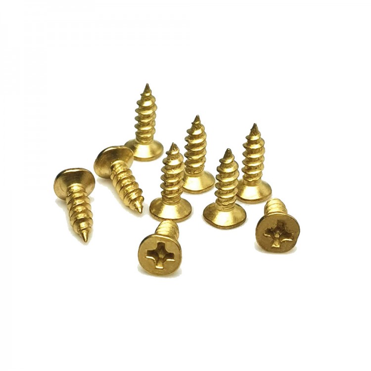 Klips, Menteşe, Ayak, Ağaç, Sunta Vidası 2,2x6,5mm - Sarı 1000 Adet Klips, Menteşe, Ayak, Ağaç, Sunta Vidası 2,2x6,5mm - Sarı 1000 Adet