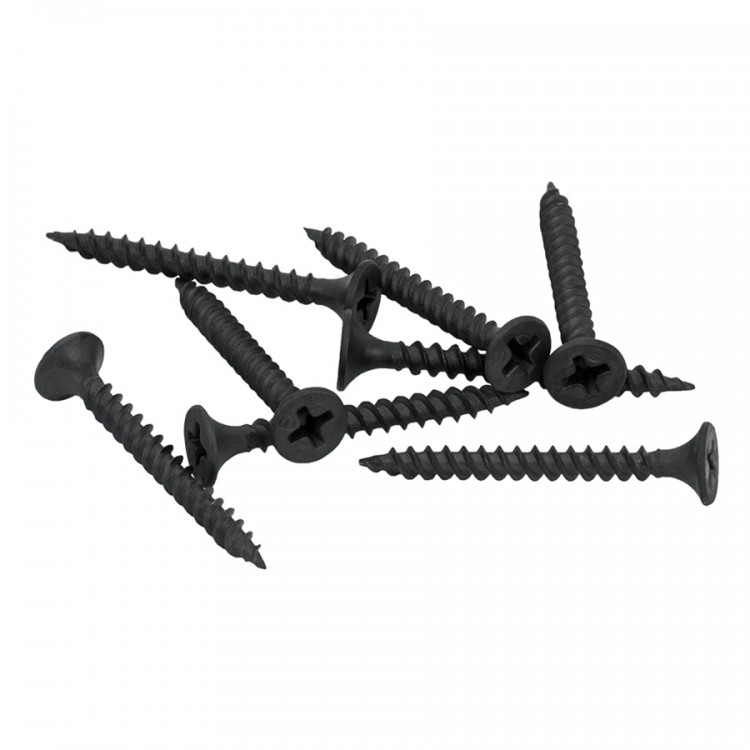 Matkap Uçlu Alçıpan Vidası 3,5x25 - 100 Adet