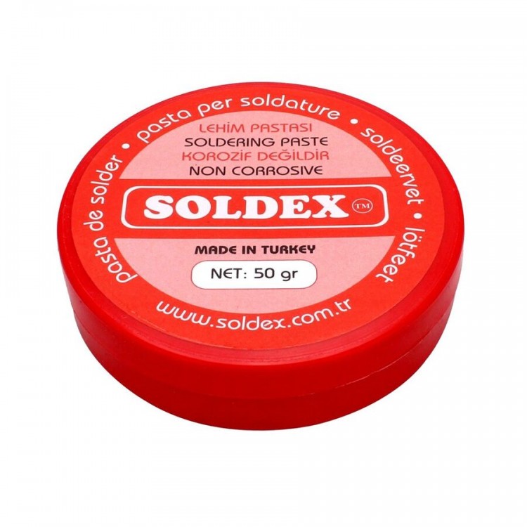 Lehimleme Pastası 50 gr Lehimleme Pastası 50 gr