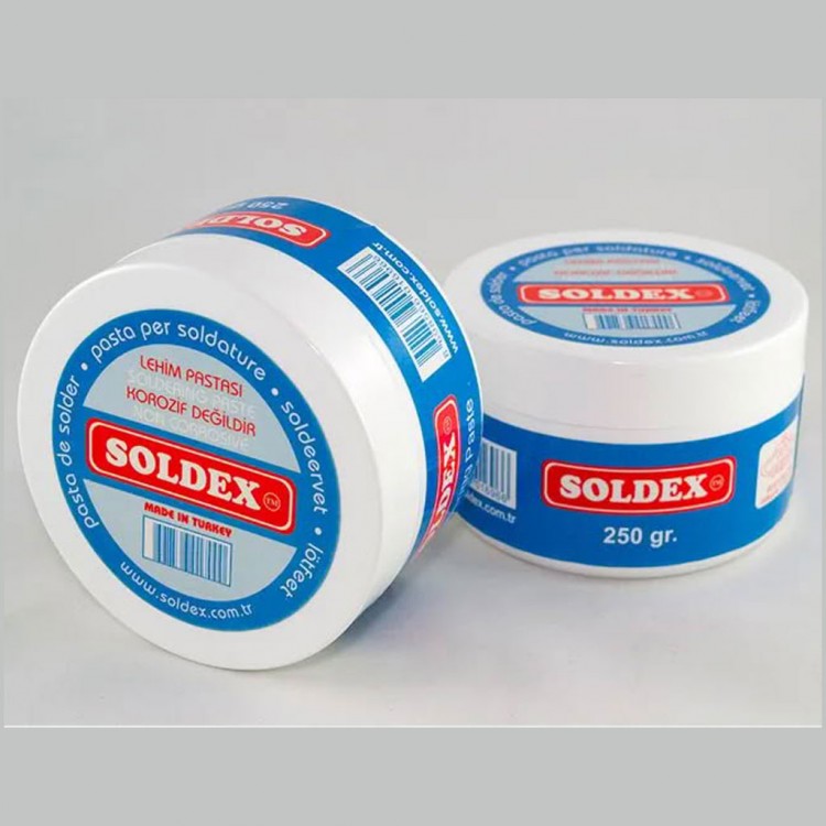 Lehimleme Pastası 250 gr Lehimleme Pastası 250 gr