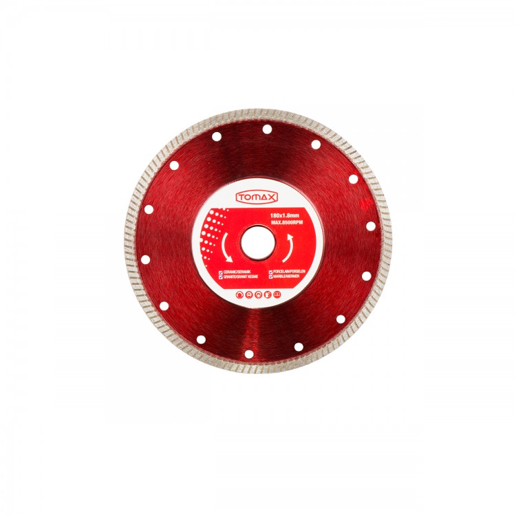 Seramik Fayans Kesici Disk - 180x1,8x22 Seramik Fayans Kesici Disk - 180x1,8x22