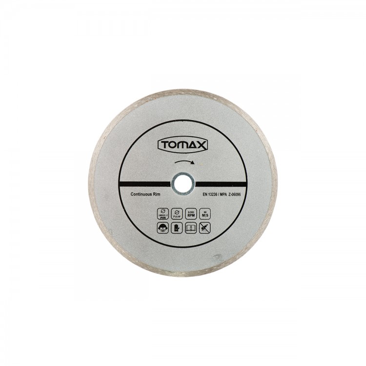 Sürekli Elmas Fayans Kesici Disk - 180x2,2x22 Sürekli Elmas Fayans Kesici Disk - 180x2,2x22