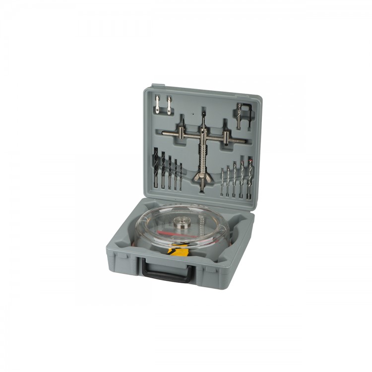 Suction Cup Adjustable Clamp System 40-200 mm, with Bag Suction Cup Adjustable Clamp System 40-200 mm, with Bag