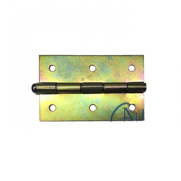 Yaprak Menteşe No:3 - 45x72mm, 24 Adet Yaprak Menteşe No:3 - 45x72mm, 24 Adet