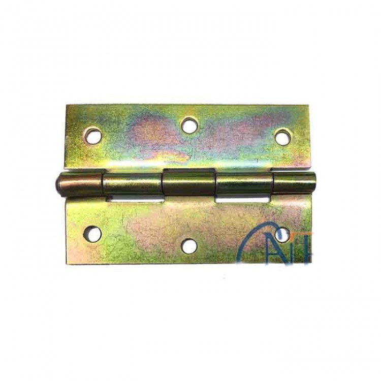 Yaprak Menteşe No:3,5 - 58x88mm, 24 Adet Yaprak Menteşe No:3,5 - 58x88mm, 24 Adet