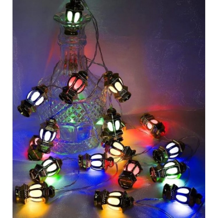 20pcs Candle Lantern Led Light RGB Light